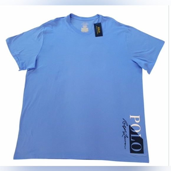 Polo Men 2XT Blue Atleasure Relax Soft Stretch Jogger Set New - Picture 3 of 6